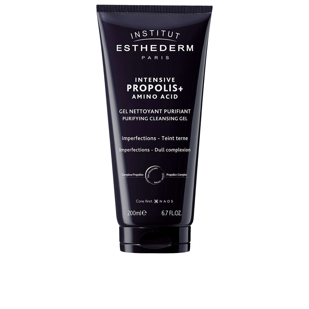 INSTITUT ESTHEDERM INTENSIVE PROPOLIS+ purifying cleansing gel with amino acids 200 ml