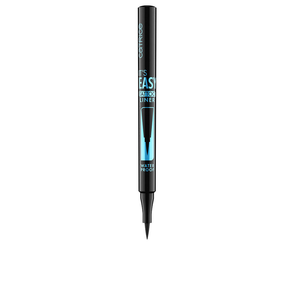 CATRICE IT'S EASY tattoo liner waterproof #010-black lifeproof 1,10 ml