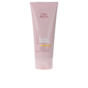 WELLA PROFESSIONALS INVIGO BLONDE RECHARGE conditioner #warm 200 ml