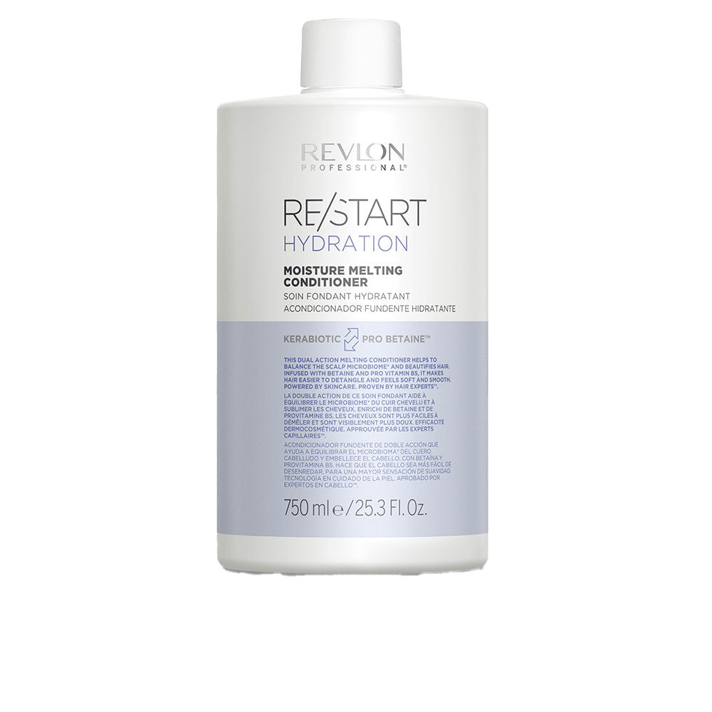 REVLON RE-START hydration melting conditioner 750 ml