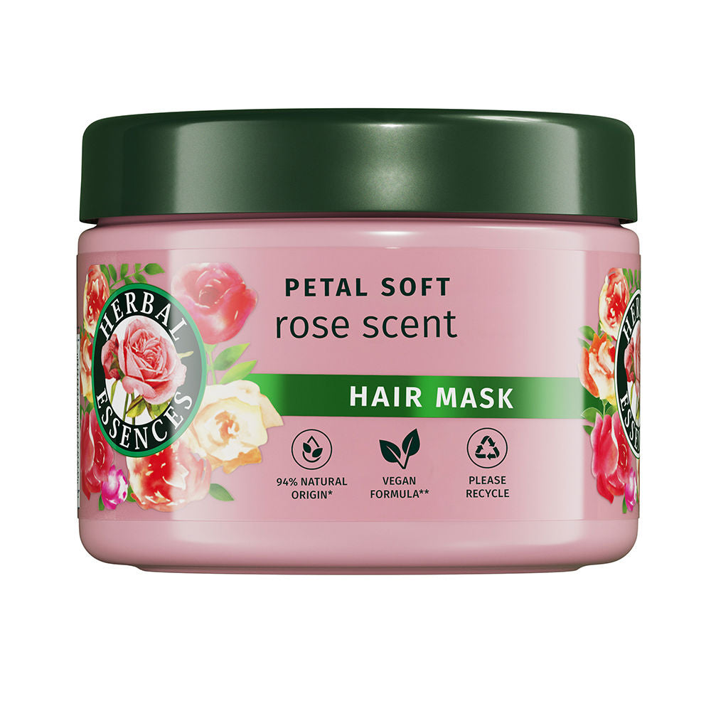 HERBAL ESSENCES HERBAL ESSENCE ROSES softness mask 500 ml