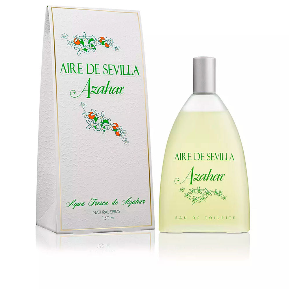AIRE SEVILLA AIRE DE SEVILLA AGUA FRESCA DE AZAHAR eau de toilette spray 150 ml