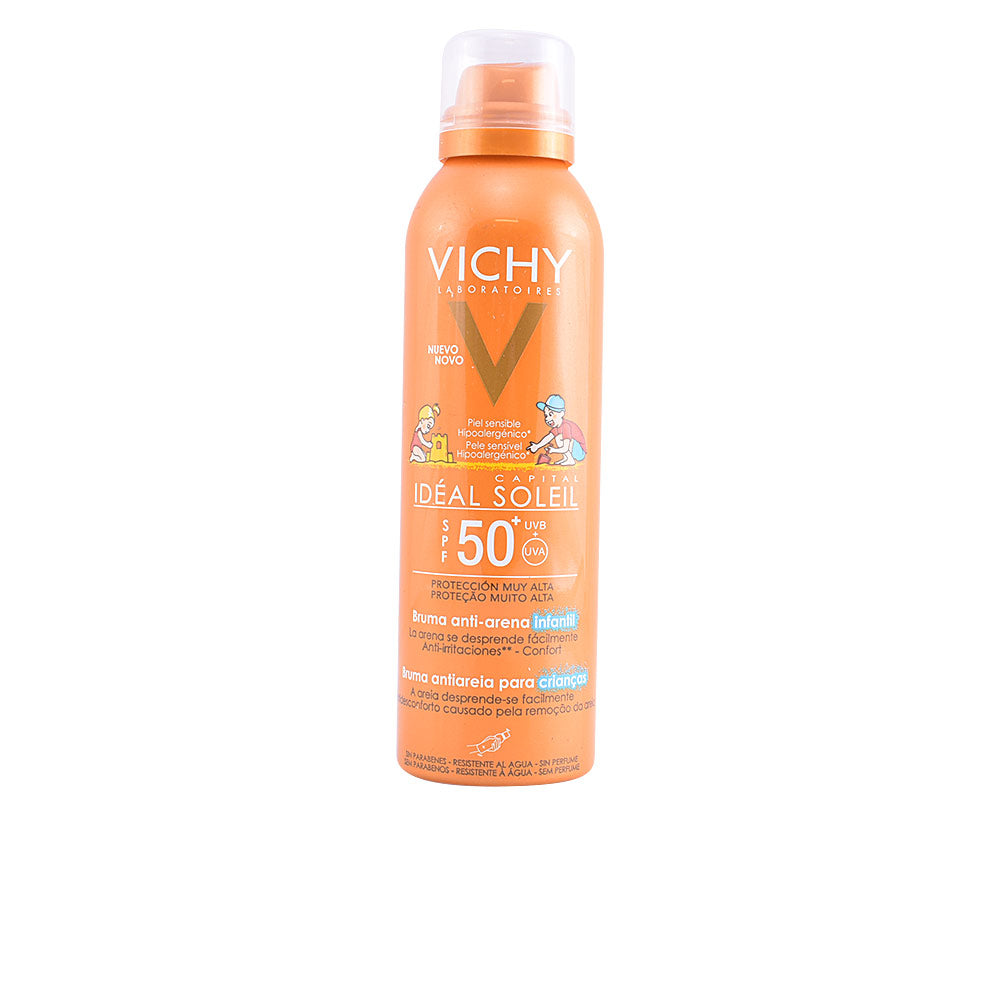 VICHY CAPITAL SOLEIL anti-sand mist for children SPF 50+ 200 ml