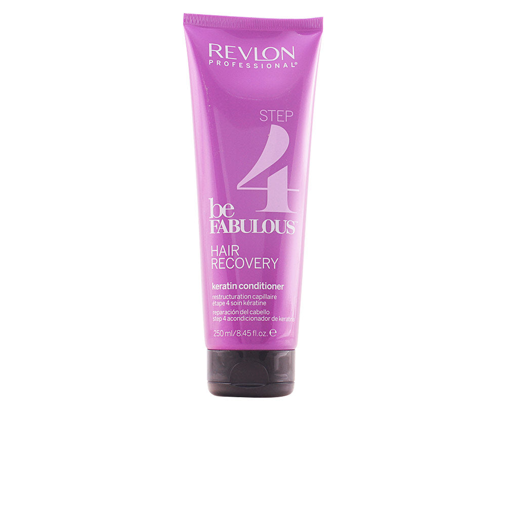 REVLON BE FABULOUS hair recovery step4 250 ml