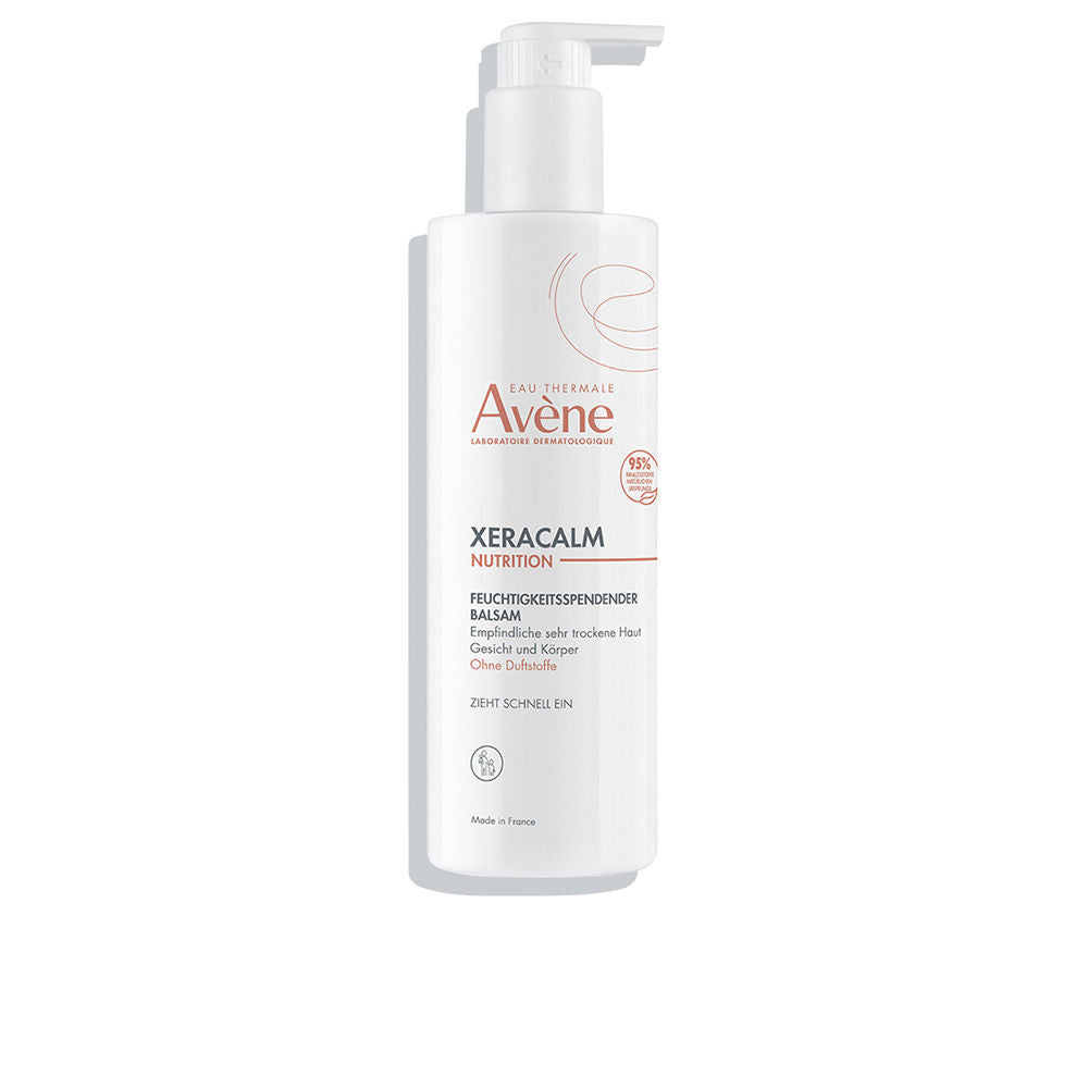 AVÈNE XERACALM NUTRITION moisturizing balm 400 ml