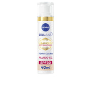 NIVEA LUMINOUS 630º ANTI STAIN CC fluid SPF30 #clear 40 ml