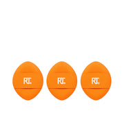 REAL TECHNIQUES MINI MIRACLE concealer puff trio 3 u