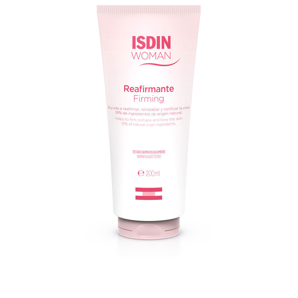 ISDIN WOMAN crema reafirmante 200 ml