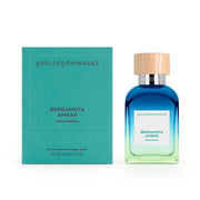 ADOLFO DOMINGUEZ FRESH WATER BERGAMOT AMBER edt vapo 120 ml