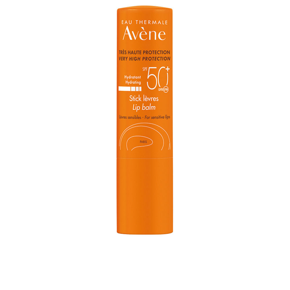 AVÈNE SOLAIRE lip balm SPF50+ 3 gr