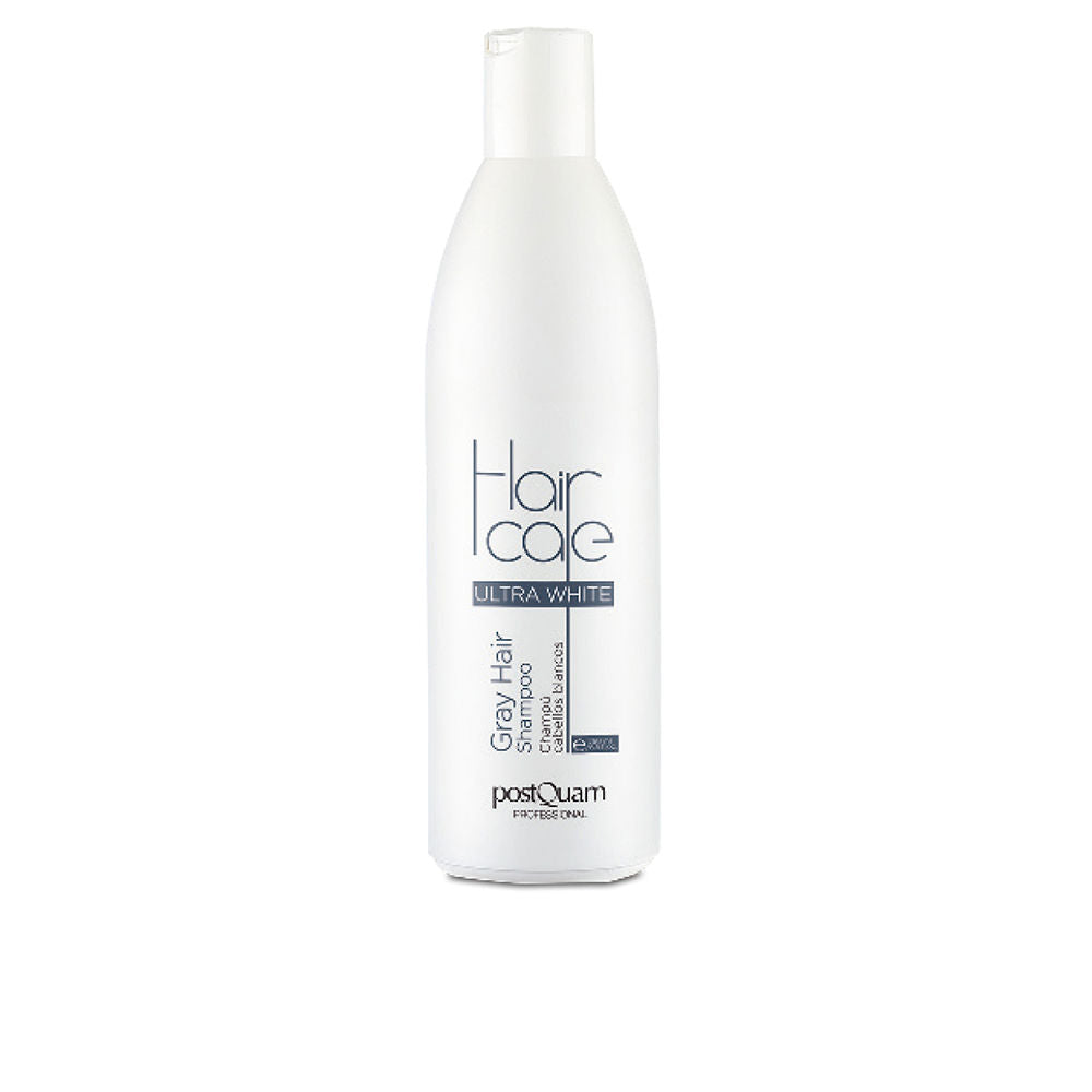POSTQUAM HAIRCARE ULTRA WHITE gray hair shampoo 250 ml