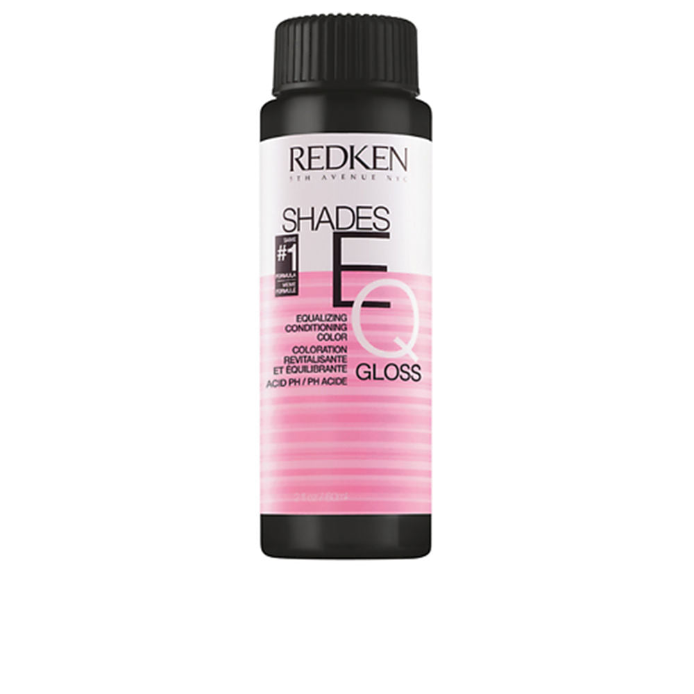 REDKEN SHADES EQ #09G vanilla cream 60 ml x 3 u