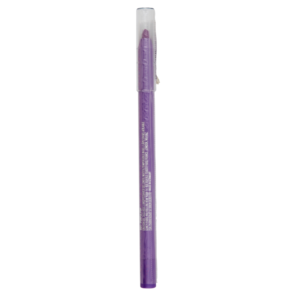 MAYBELLINE TATTOO LINER gel pencil #801-purple pop 1.3 gr