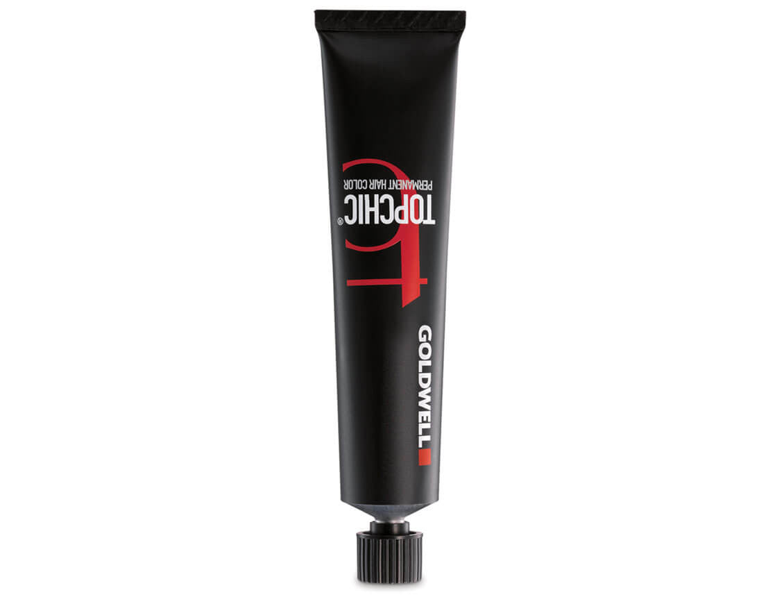 GOLDWELL TOPCHIC permanent hair color #5B 60 ml