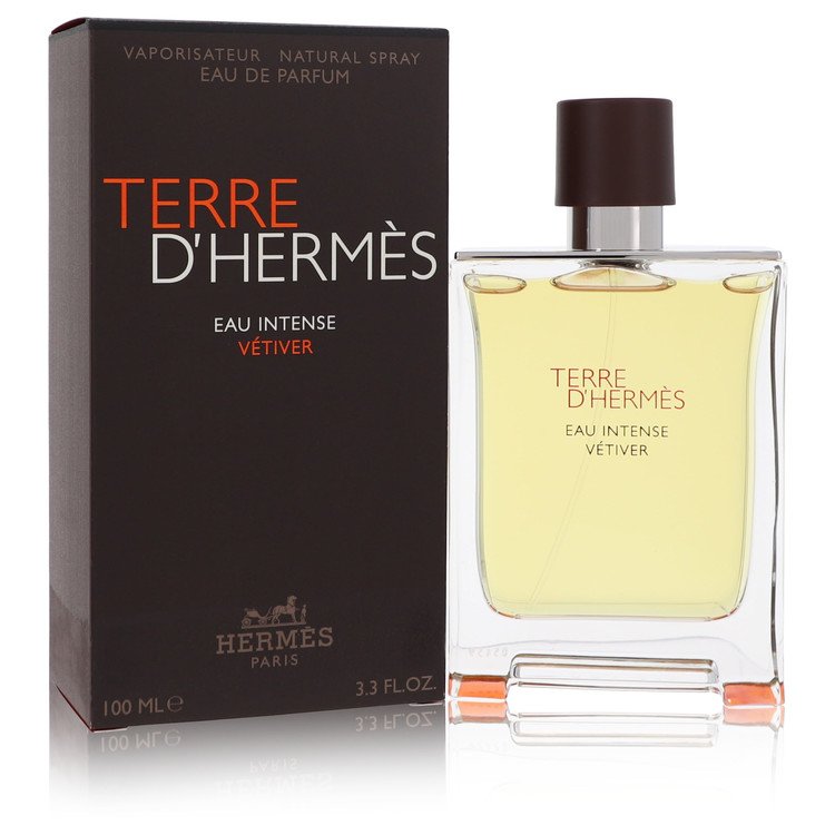 TERRE D'HERMÈS EAU INTENSE VÉTIVER eau de parfum spray 100 ml
