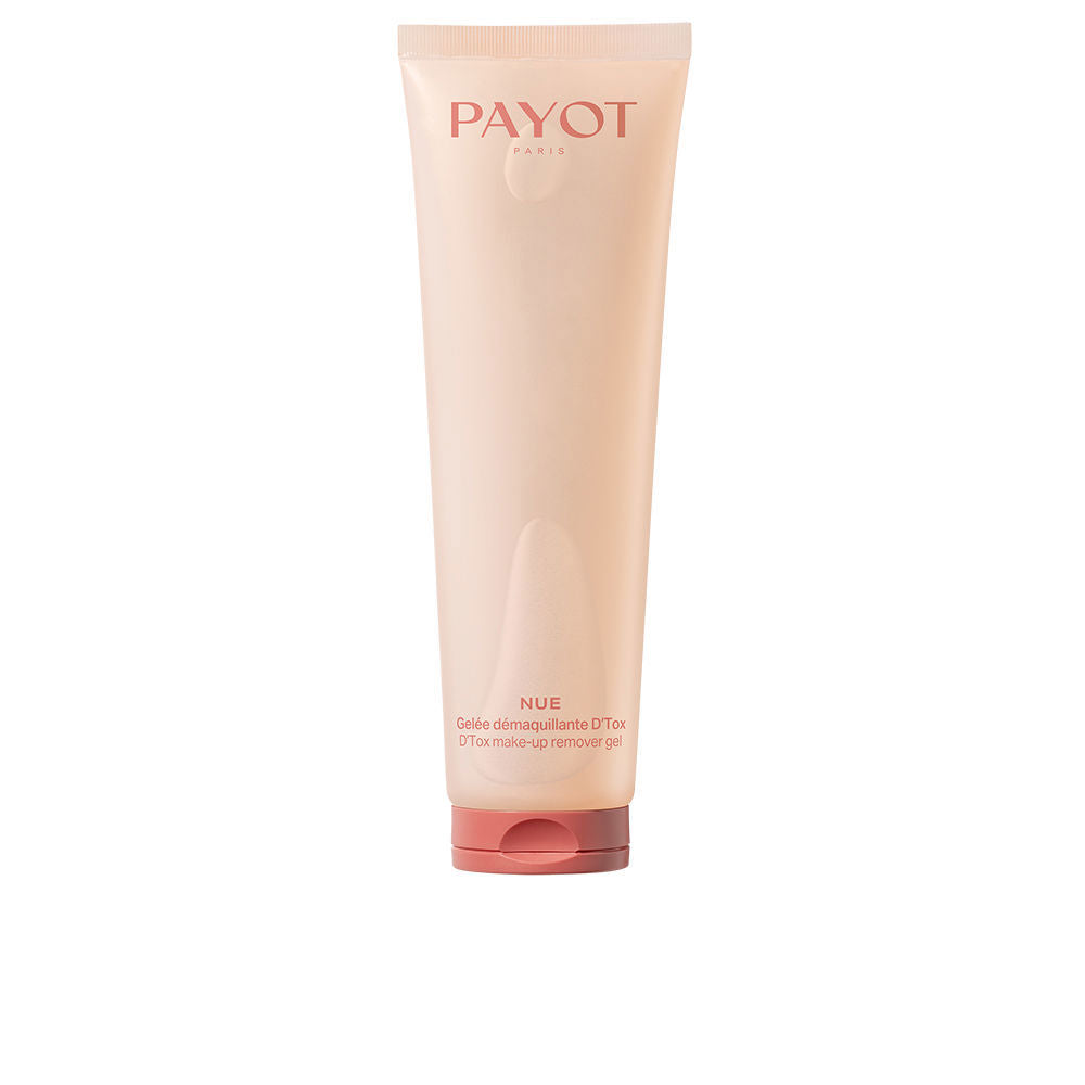 PAYOT NUE d'tox makeup remover gel 150 ml