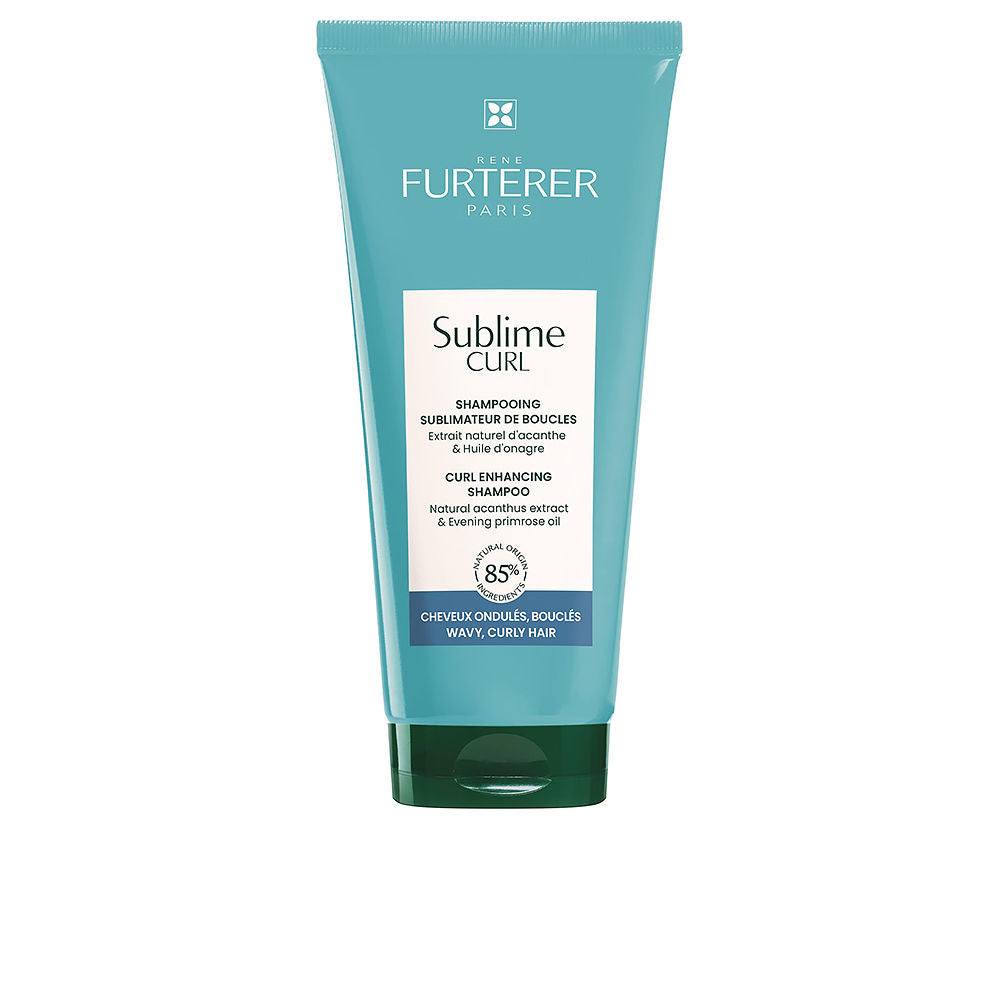 RENE FURTERER SUBLIME CURL curl activating shampoo 200 ml