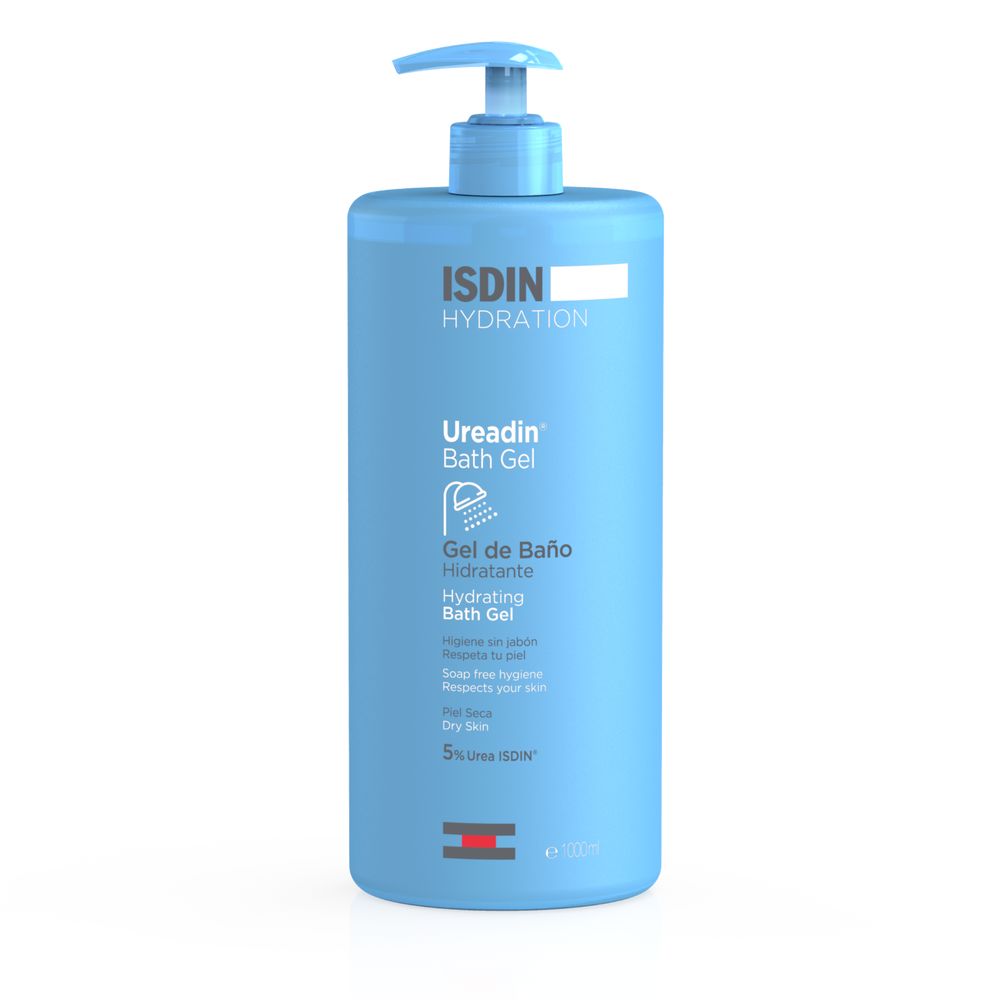 ISDIN UREADIN bath gel de baño hidratante 1000 ml