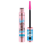ESSENCE LASH WITH OUT LIMITS extreme lengthening &amp; volume waterproof #03-Black 13 ml