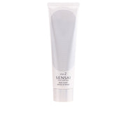 SENSAI SILKY PURIFYING mud soap (wash &amp; mask) 125 ml