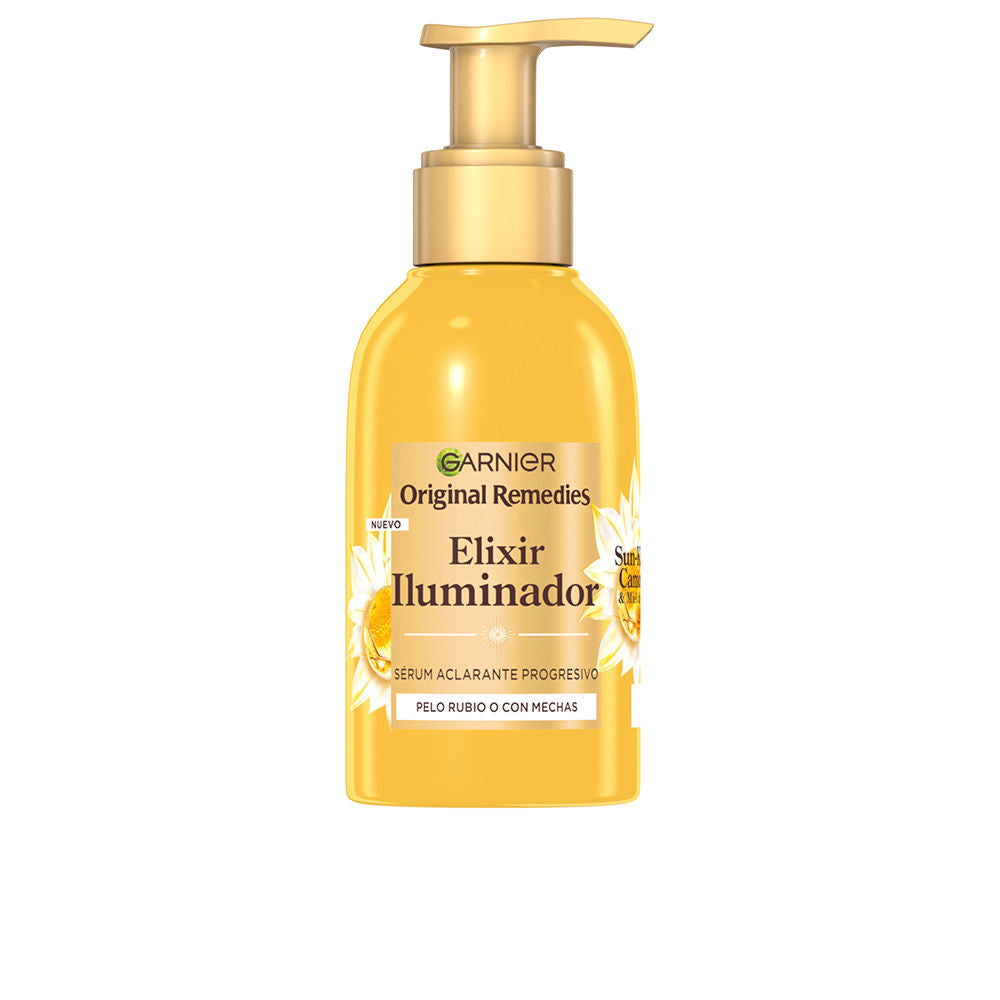 GARNIER ORIGINAL REMEDIES honey elixir serum 120 ml