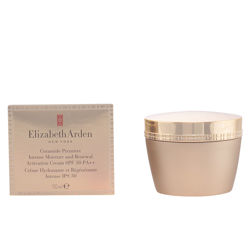 ELIZABETH ARDEN CERAMIDE PREMIERE intense moisture&amp;renewal cream 50 ml