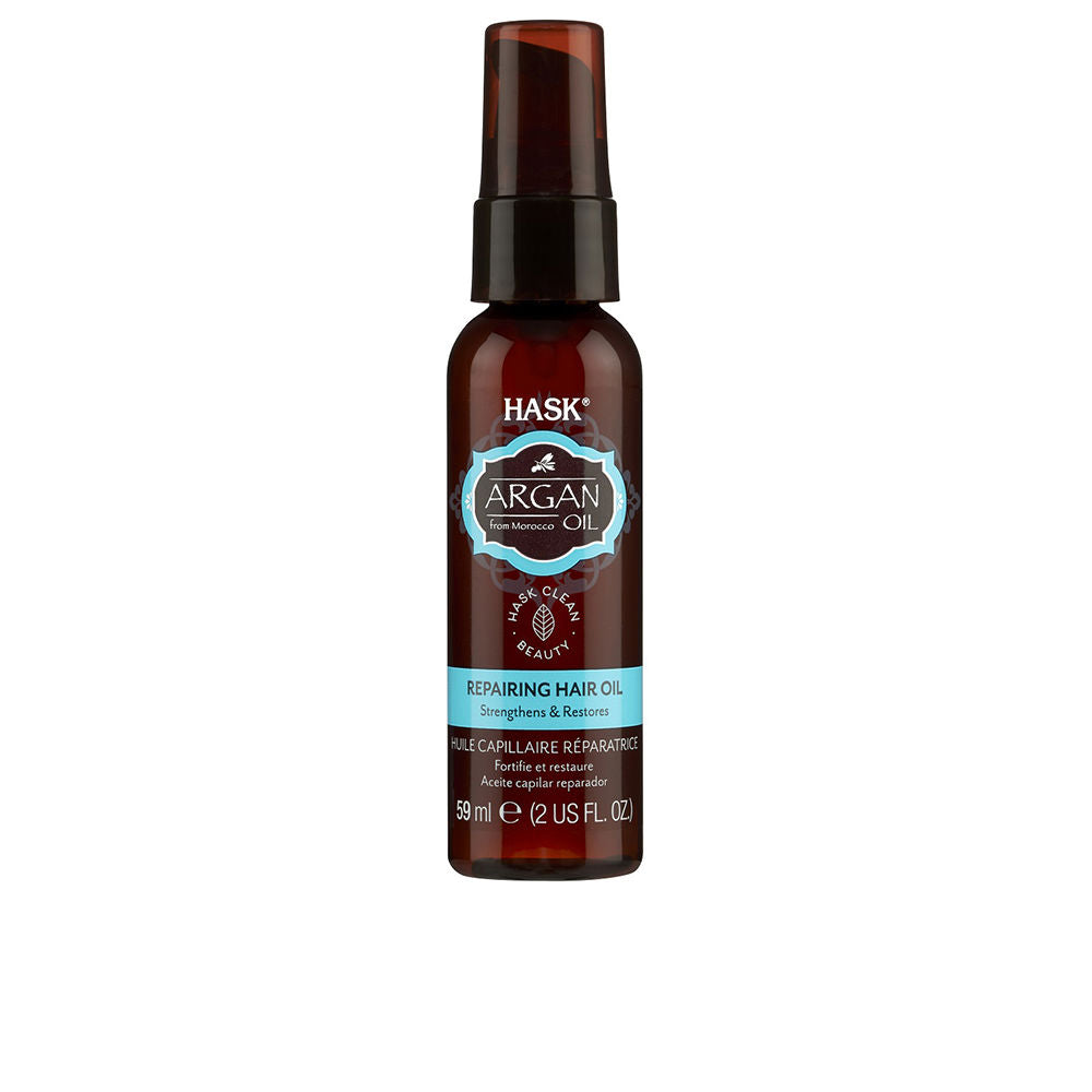HASK ARGAN OIL repairing shine oil 59 ml