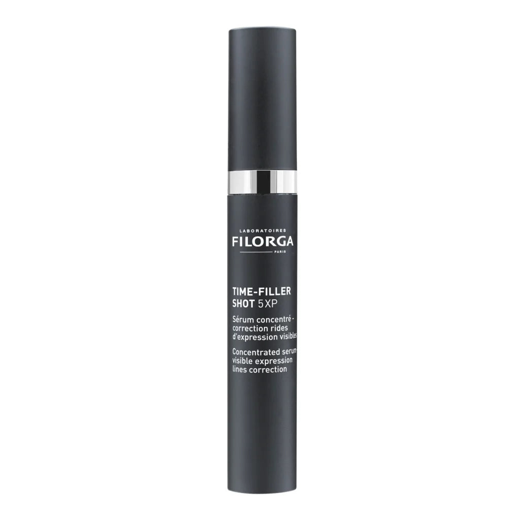 LABORATOIRES FILORGA TIME-FILLER SHOT 5XP sérum concentrado corrección de líneas de expresión visibles 15 ml