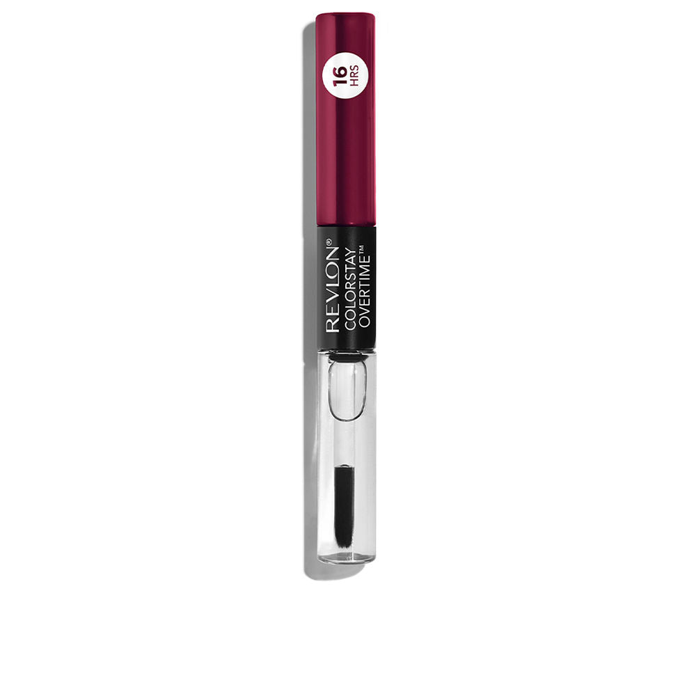 REVLON MASS MARKET COLORSTAY OVERTIME lipcolor #010-non stop cherry