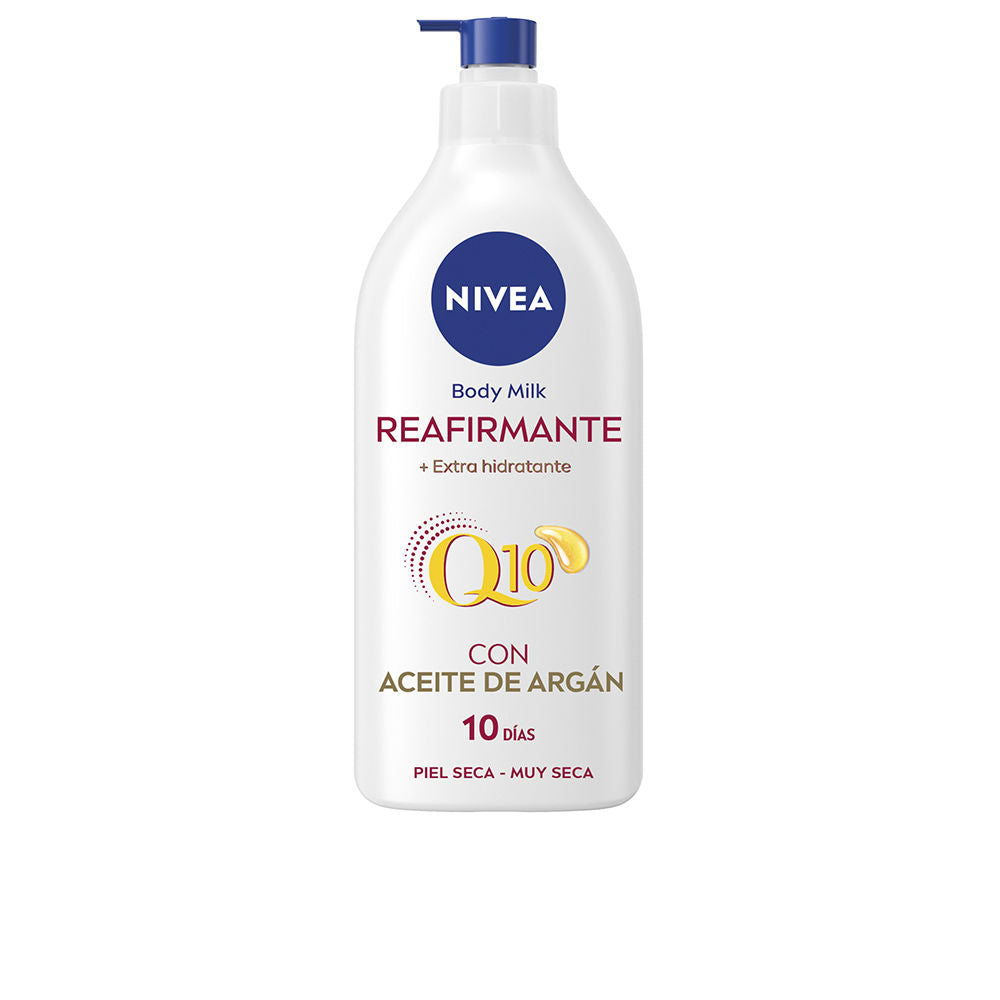 NIVEA Q10+ FIRMING + extra moisturizing body milk 400 ml