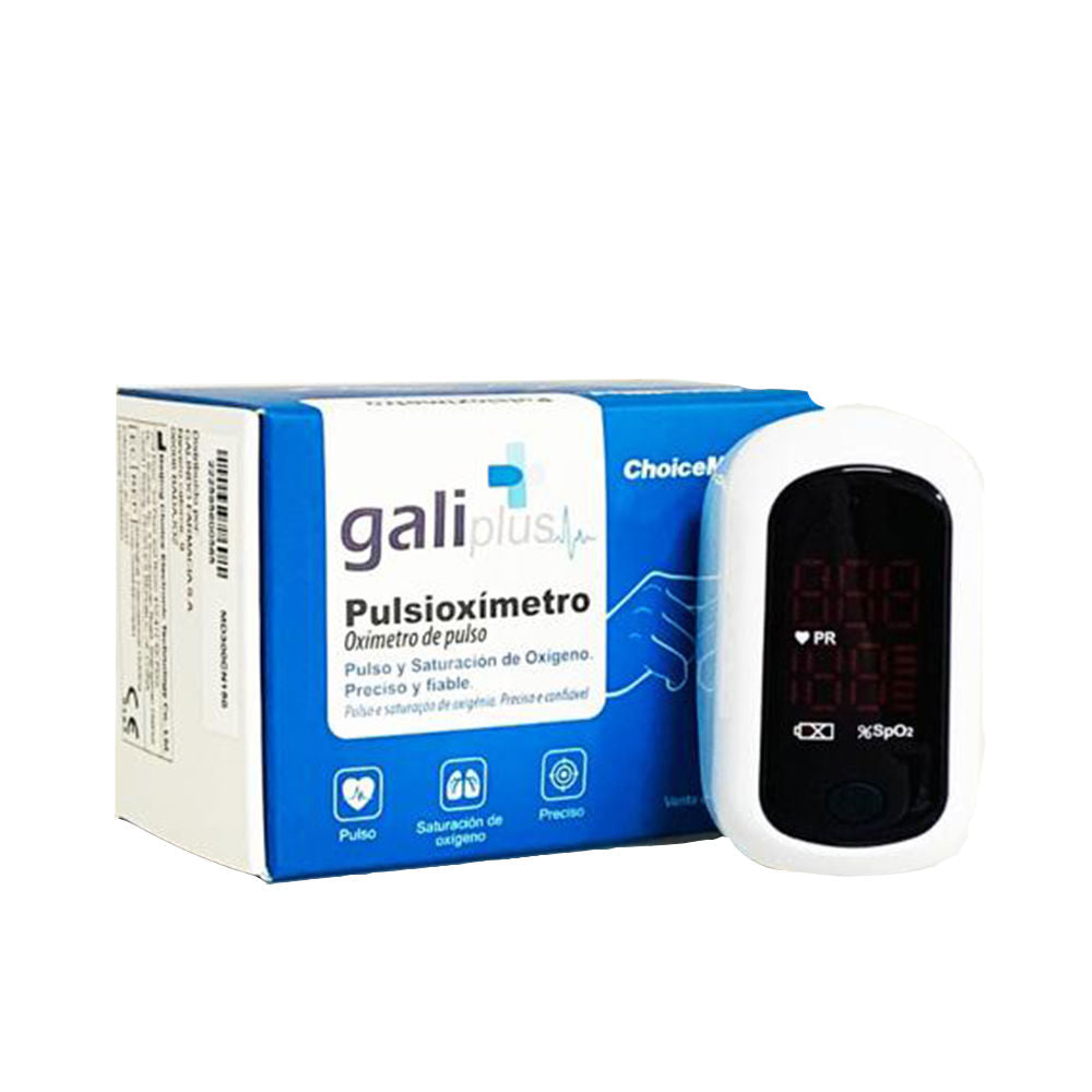 GALIPLUS PULSE OXIMETER pulse oximeter 1 u
