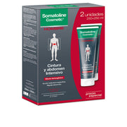 SOMATOLINE COSMETIC HOMBRE CINTURA & ABDOMEN REDUCTOR INTENSIVO set 2 x 250 ml