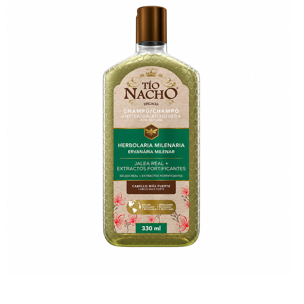 TÍO NACHO TIO NACHO shampoo, ancient herbalism, 330 ml