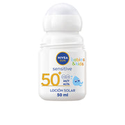 NIVEA SUN BABIES&amp;KIDS roll-on sun lotion SPF50+ 50 ml