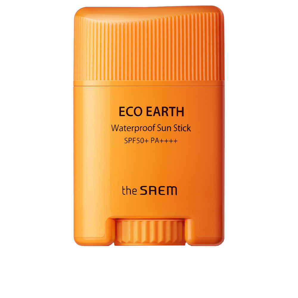 THE SAEM ECO EARTH waterproof stick SPF50+ 17 gr