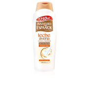 INSTITUTO ESPAÑOL OAT MILK shower gel 1250 ml