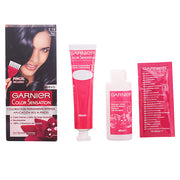 GARNIER COLOR SENSATION #2.10-blue black 110 gr