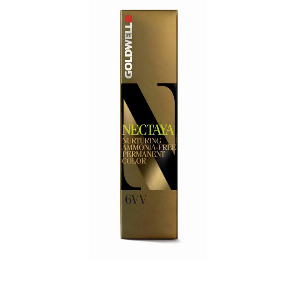 GOLDWELL NECTAYA permanent color #6VV 60 ml