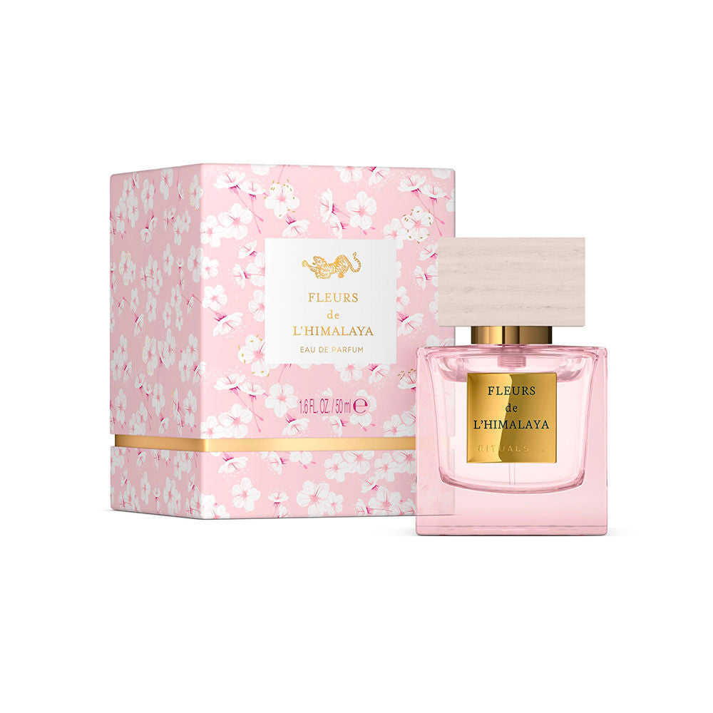 RITUALS FLEURS DE L'HIMALAYA edp vapor 50 ml