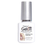 BETER GEL IQ polish #sparkle on darling 5 ml