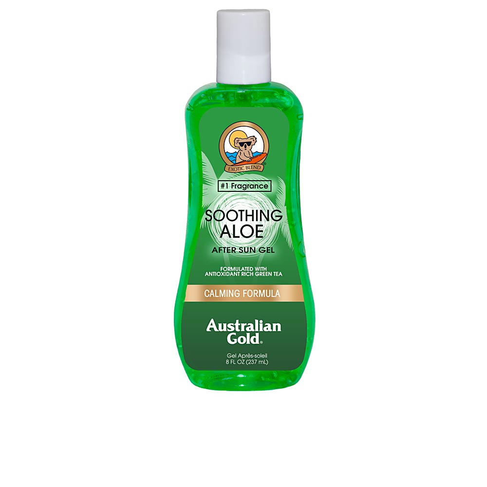 AUSTRALIAN GOLD SOOTHING ALOE after sun soothing gel 237 ml