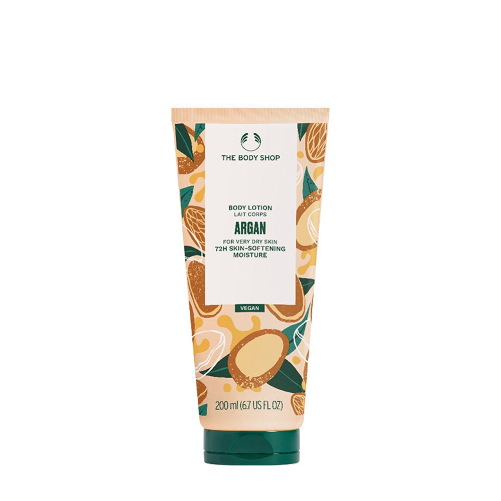 THE BODY SHOP BRITISH ROSE body lotion 200 ml