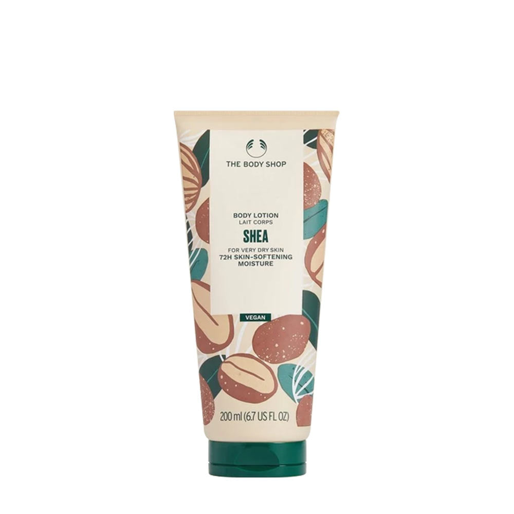 THE BODY SHOP ALMOND MILK body lotion 200 ml
