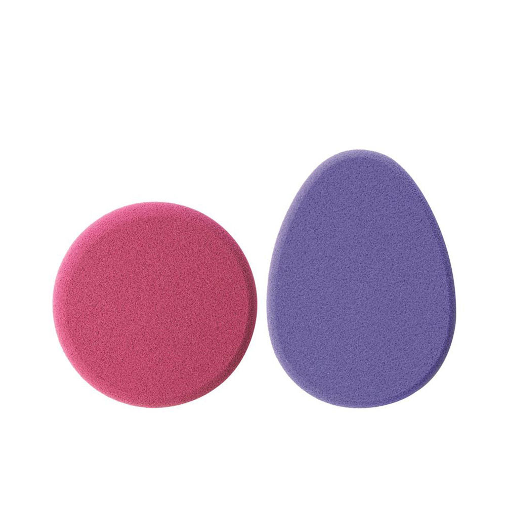 UBU - URBAN BEAUTY UNITED SPONGE CAKES DUO makeup base sponges 2 u