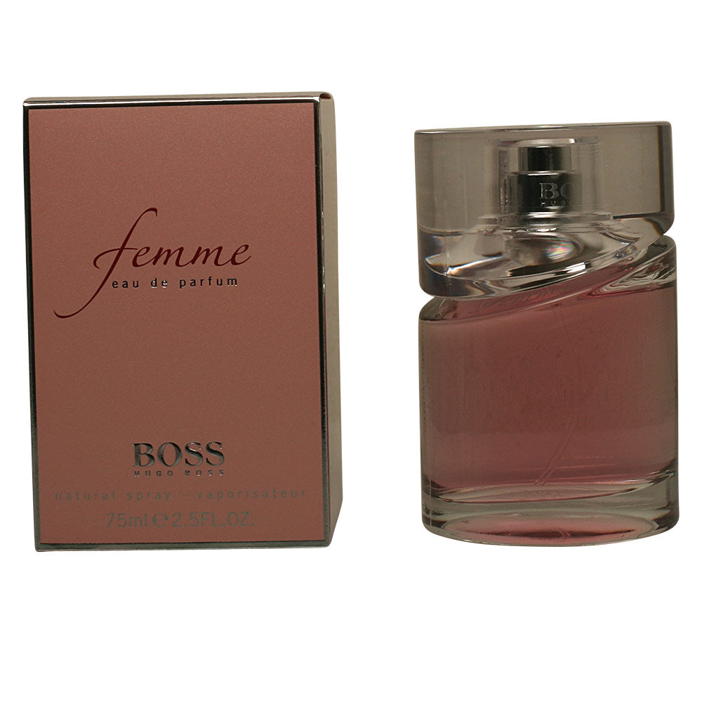 HUGO BOSS-BOSS BOSS FEMME eau de parfum spray 75 ml