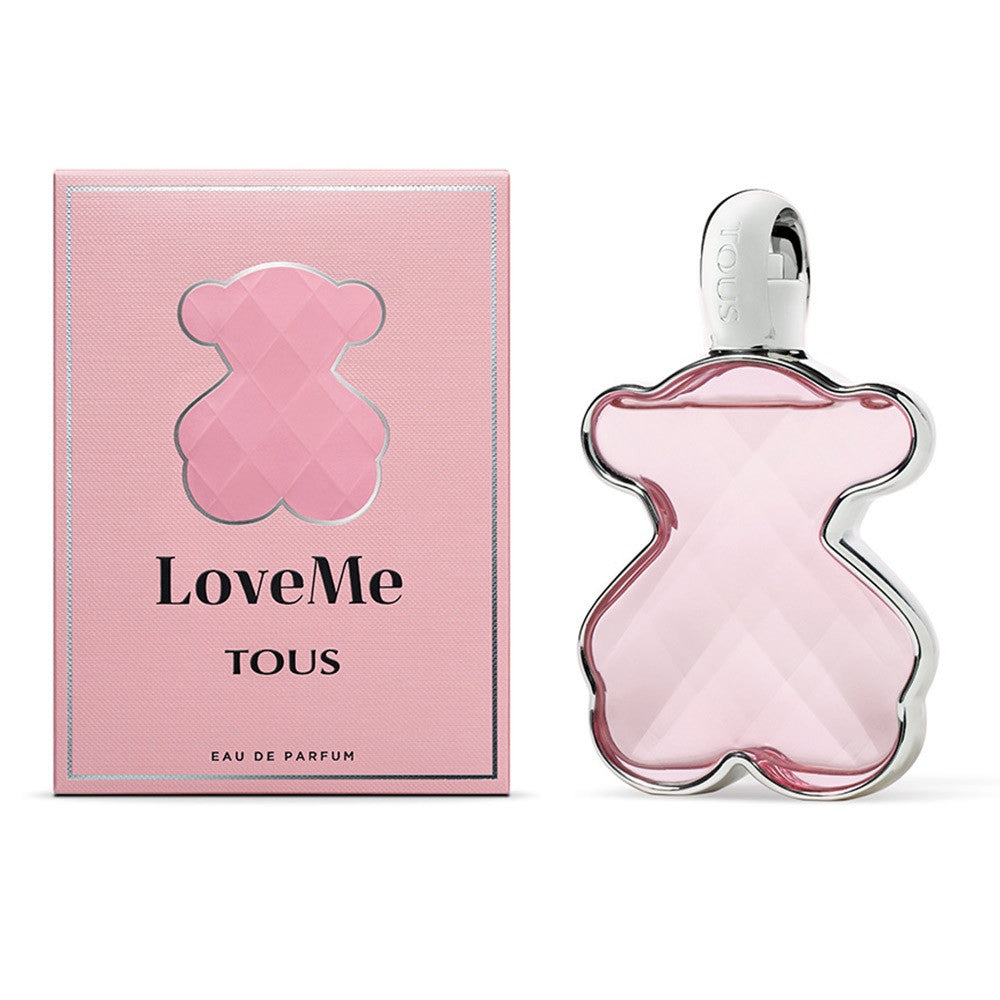 TOUS LOVEME THE SILVER PARFUM eau de parfum spray 50 ml