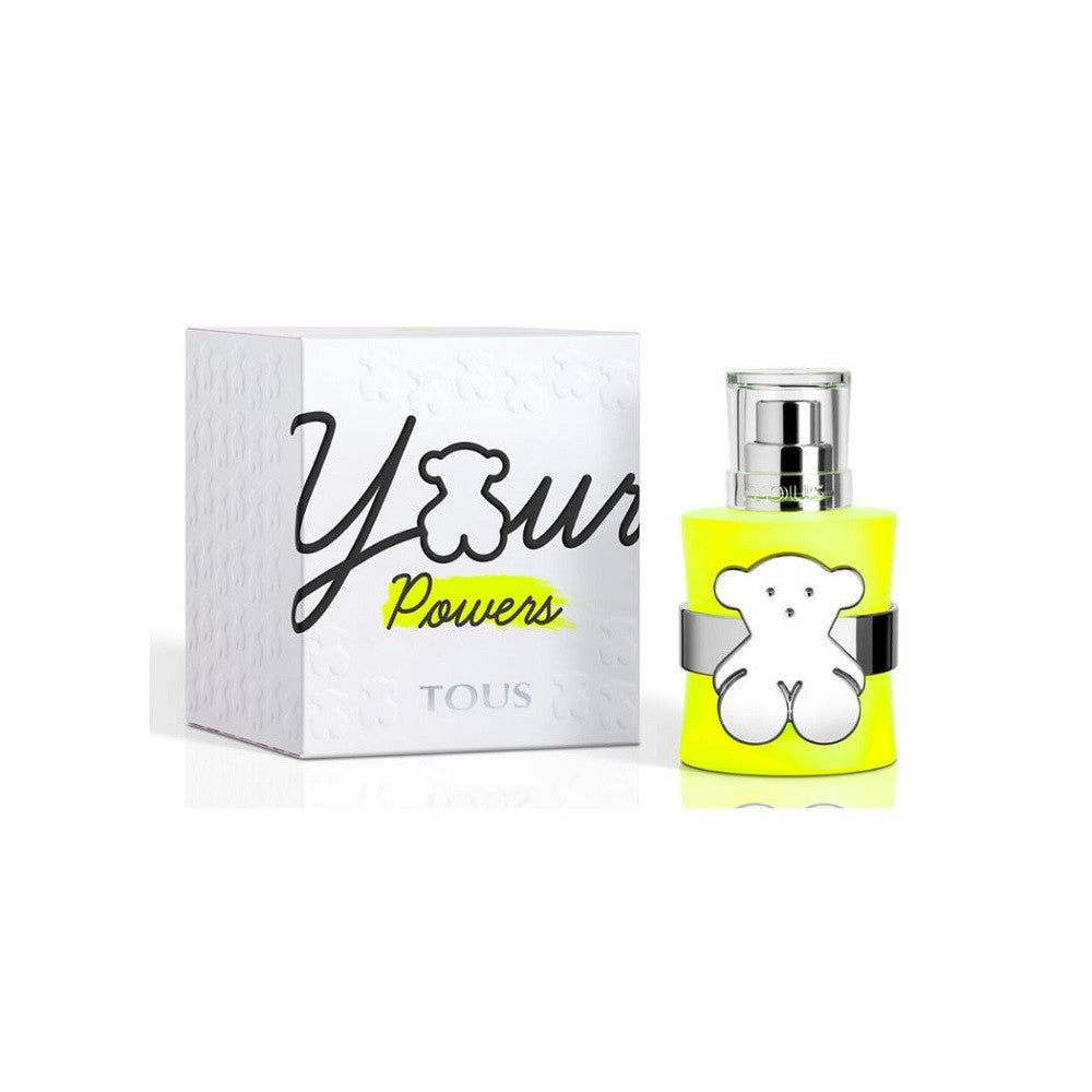 TOUS YOUR POWERS eau de toilette spray 30 ml