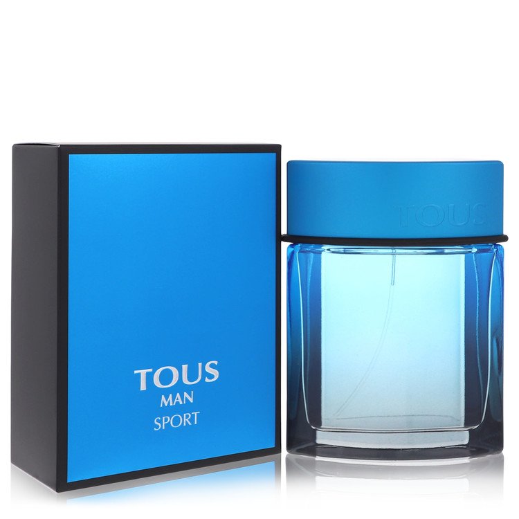 TOUS MAN SPORT eau de toilette spray 100 ml