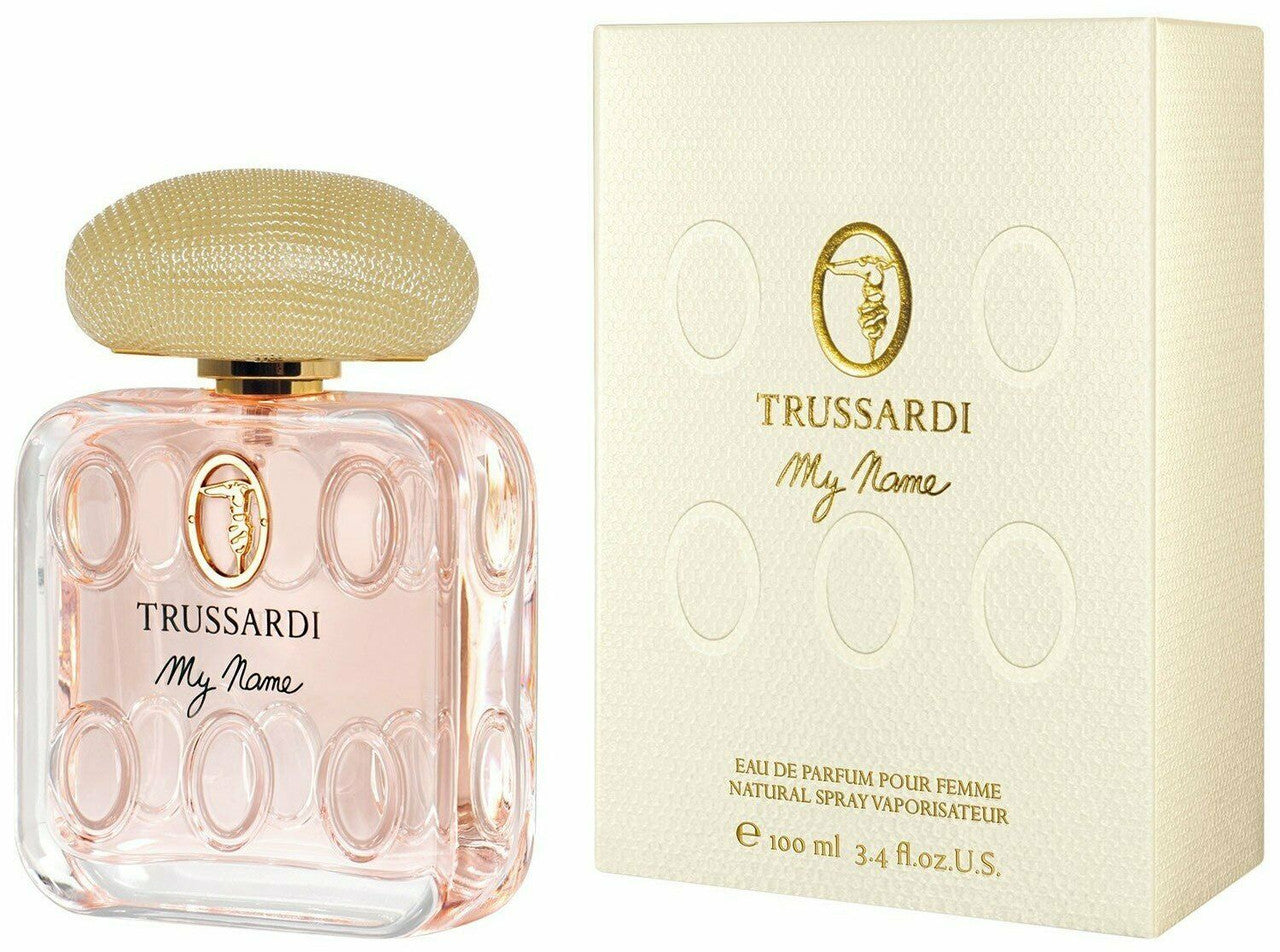 TRUSSARDI MY NAME eau de parfum spray 100 ml