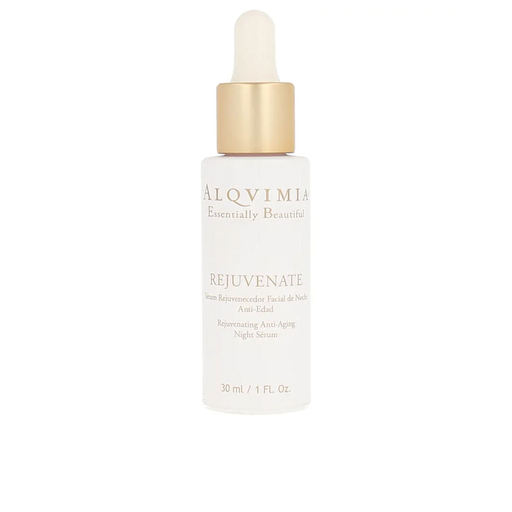 ALQVIMIA REJUVENATE anti-wrinkle facial serum 30 ml